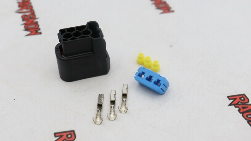 TRC K-Series K20/K24 3-Pin Ignition Coil pack Connector Plug Kit COP Fits Honda