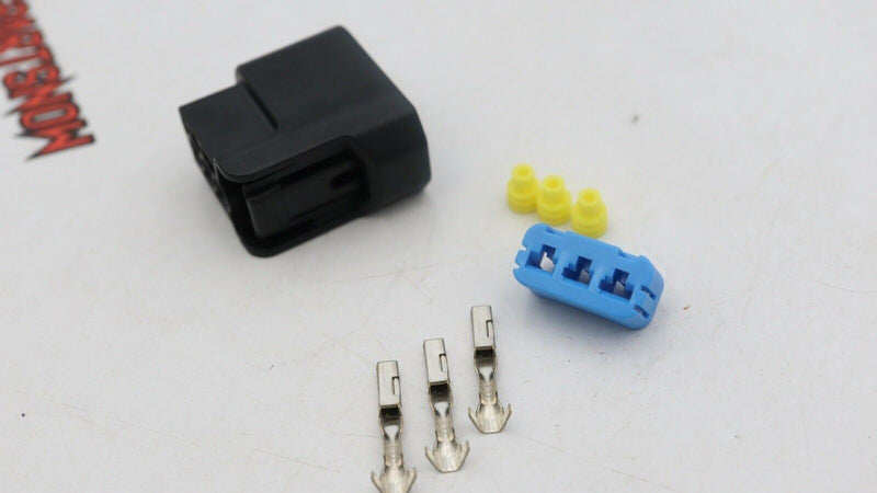 TRC K-Series K20/K24 3-Pin Ignition Coil pack Connector Plug Kit COP Fits Honda