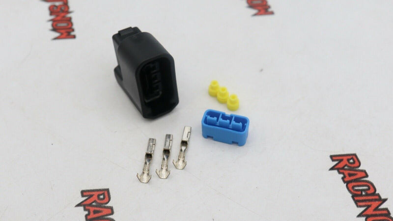 TRC K-Series K20/K24 3-Pin Ignition Coil pack Connector Plug Kit COP Fits Honda