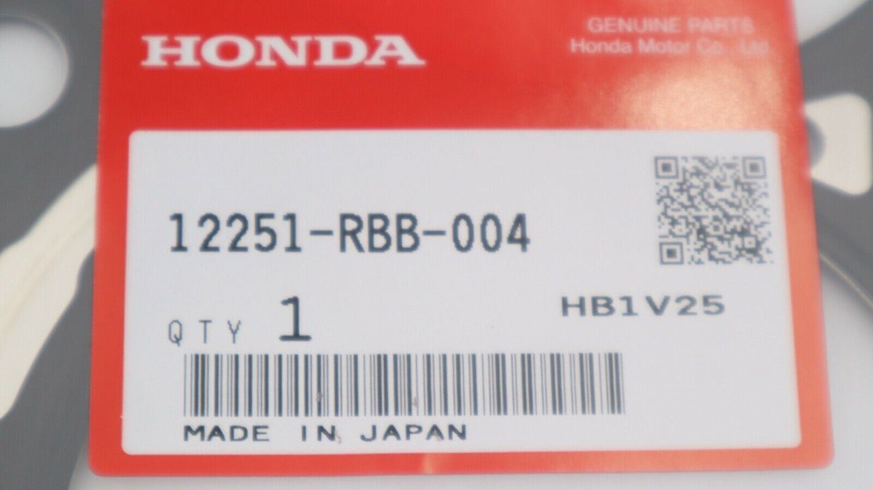 OEM Honda Head Gasket for 2004-2008 Acura TSX - K24A2 Engines 12251-RBB-004
