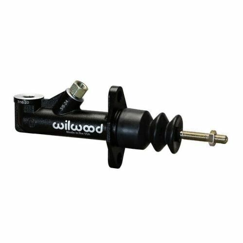 Wilwood 260-15089 GS Compact Remote Master Cylinder - 5/8" Bore