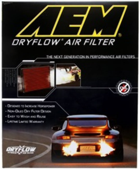 AEM 07-10 Toyota Tundra/Sequoia/Land Cruiser DryFlow Air Filter