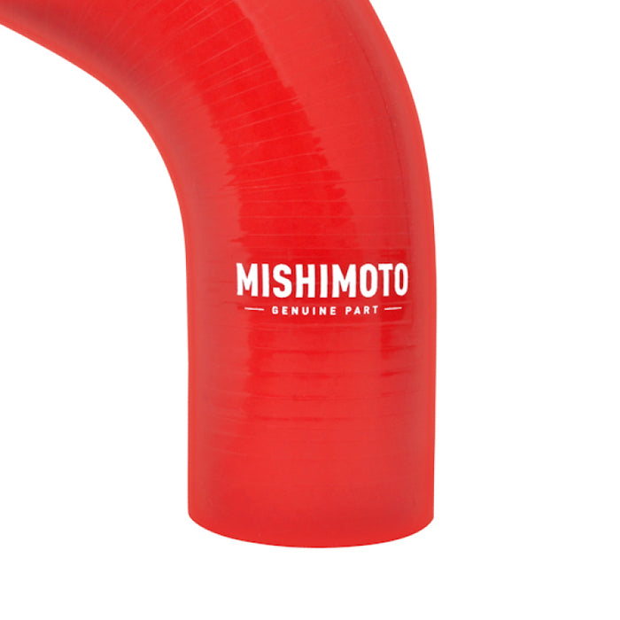 Mishimoto 2015+ Subaru WRX Silicone Radiator Coolant Hose Kit - Red