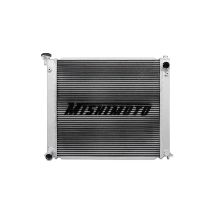Mishimoto 90-96 Nissan 300ZX Turbo Manual Aluminum Radiator